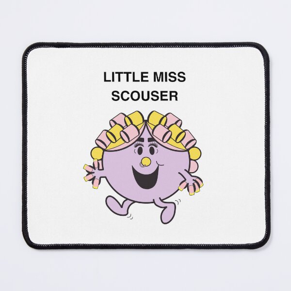 Item preview, Little Miss Scouser designed and sold by kcgfx.