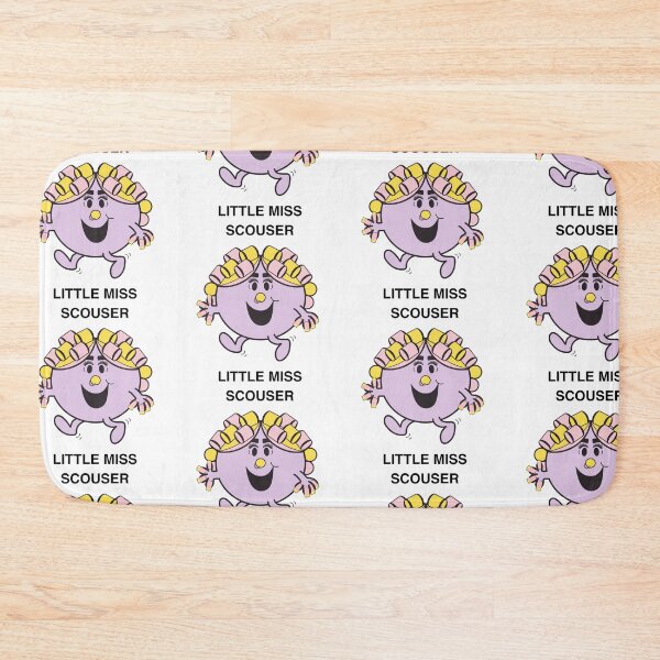 Item preview, Little Miss Scouser designed and sold by kcgfx.