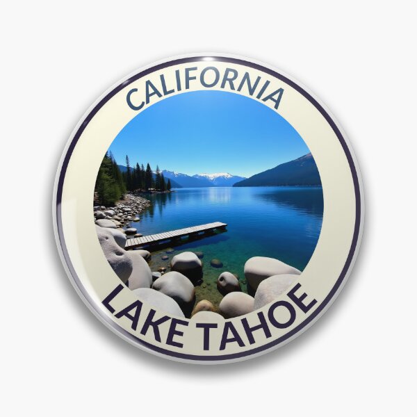 Artikelvorschau, Lake Tahoe, Kalifornien entworfen und verkauft von Red-forever.