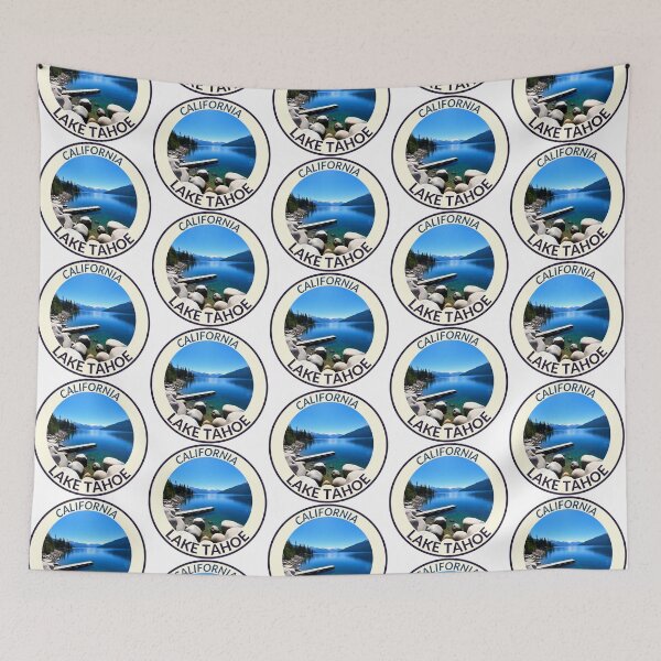 Item preview, Lake Tahoe California designed and sold by Red-forever.