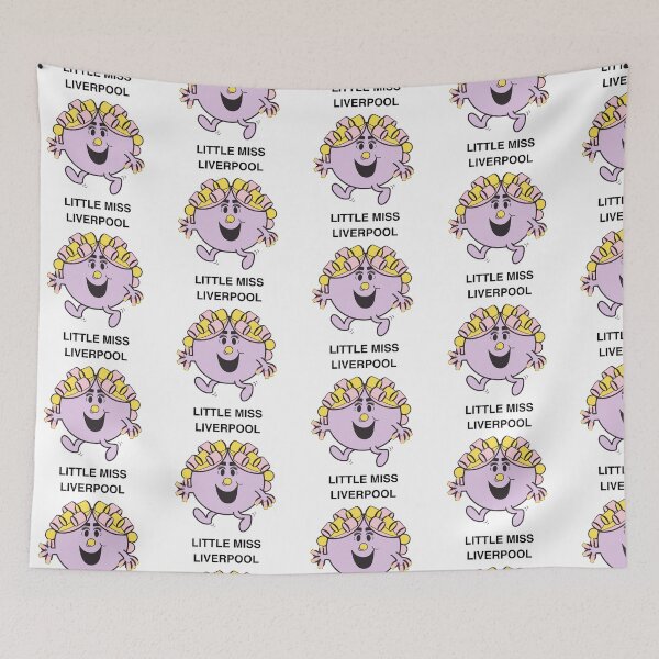 Item preview, Little Miss Liverpool designed and sold by kcgfx.