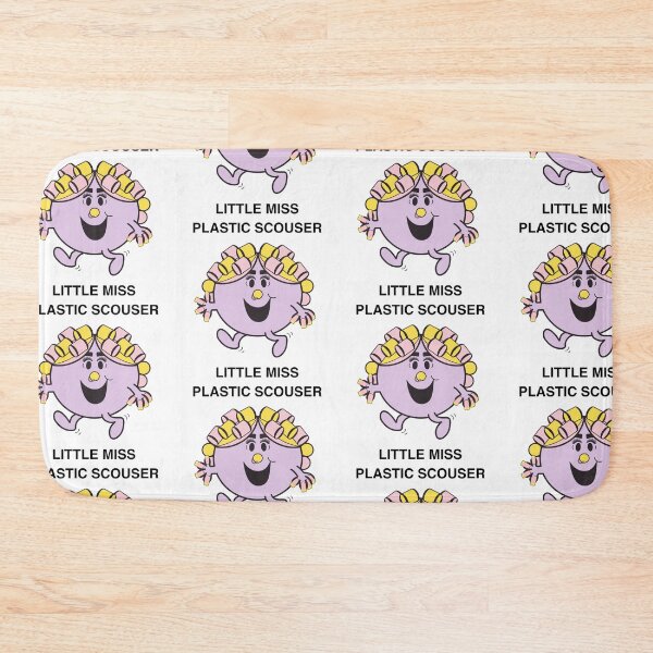 Item preview, Little Miss Plastic Scouser designed and sold by kcgfx.