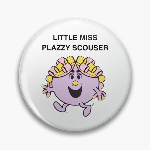 Item preview, Little Miss Plazzy Scouser designed and sold by kcgfx.