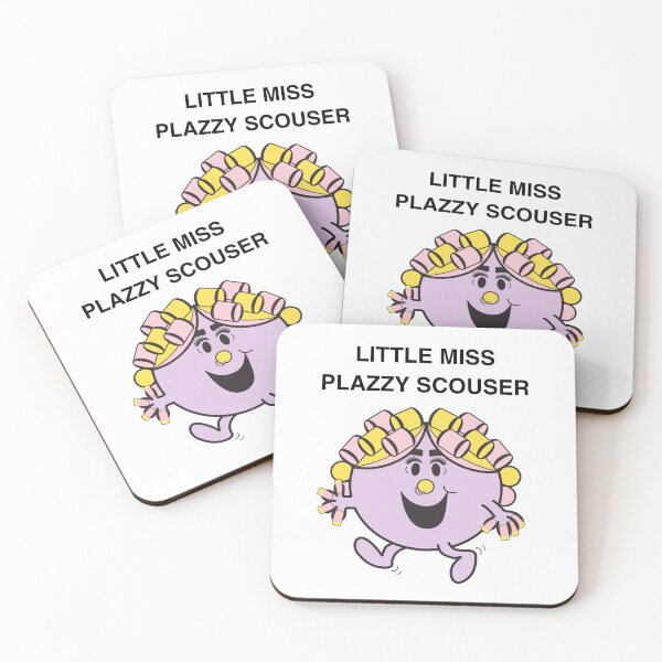 Item preview, Little Miss Plazzy Scouser designed and sold by kcgfx.