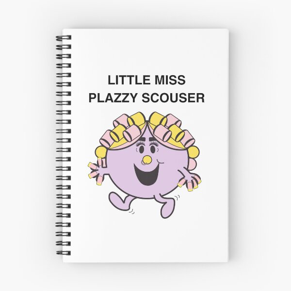 Item preview, Little Miss Plazzy Scouser designed and sold by kcgfx.