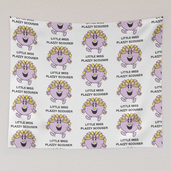 Item preview, Little Miss Plazzy Scouser designed and sold by kcgfx.