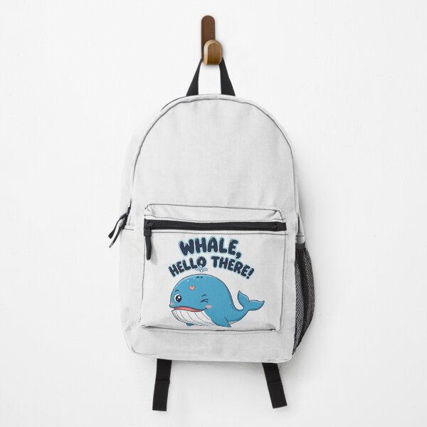 Item preview, Whale, Hello There! designed and sold by Amir Faysal.