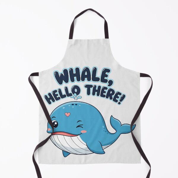 Item preview, Whale, Hello There! designed and sold by Amir Faysal.