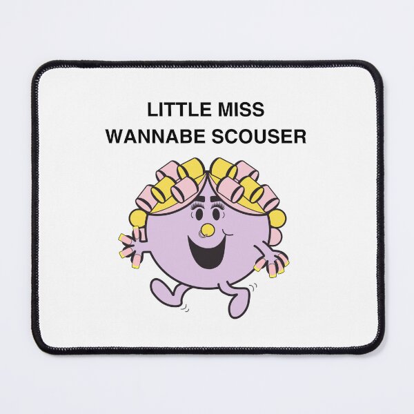 Item preview, Little Miss Wannabe Scouser designed and sold by kcgfx.