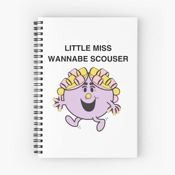 Item preview, Little Miss Wannabe Scouser designed and sold by kcgfx.