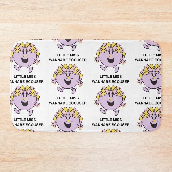 Item preview, Little Miss Wannabe Scouser designed and sold by kcgfx.