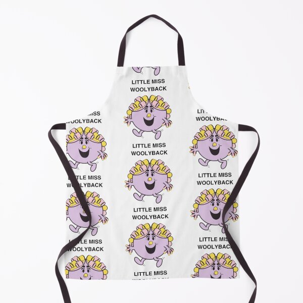 Item preview, Little Miss Woolyback designed and sold by kcgfx.