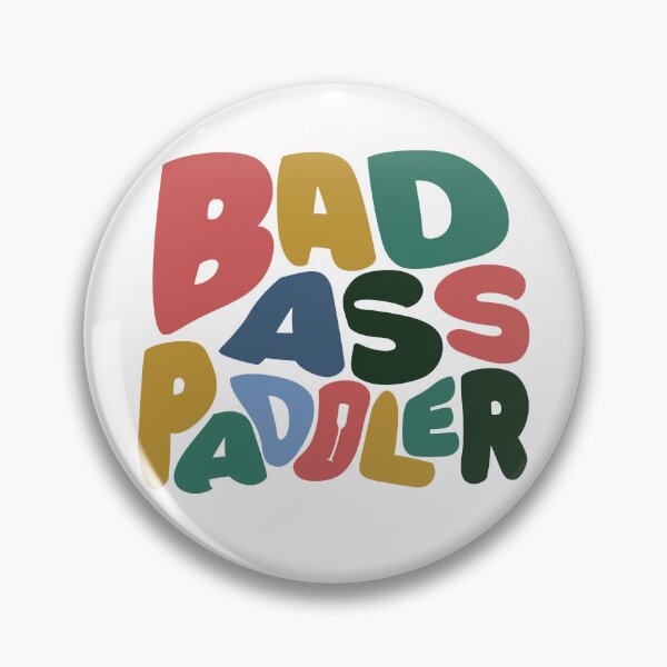 Item preview, Badass designed and sold by Rainbow Flame.
