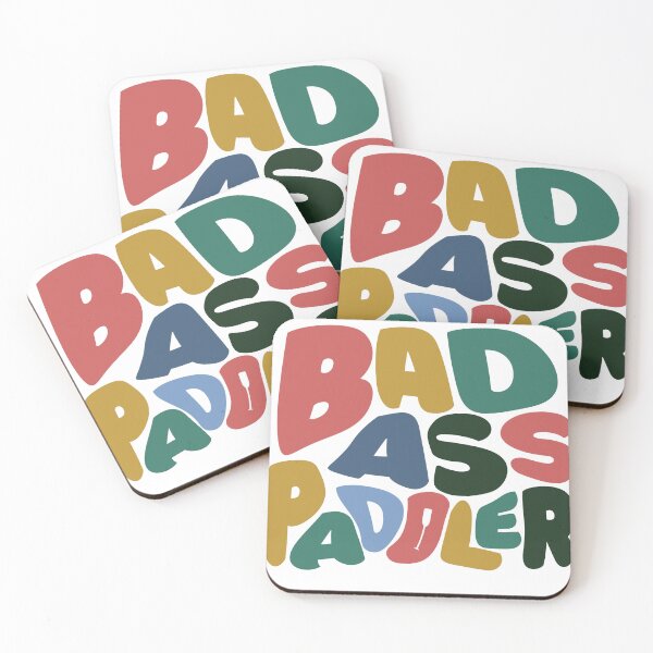 Item preview, Badass designed and sold by Rainbow Flame.