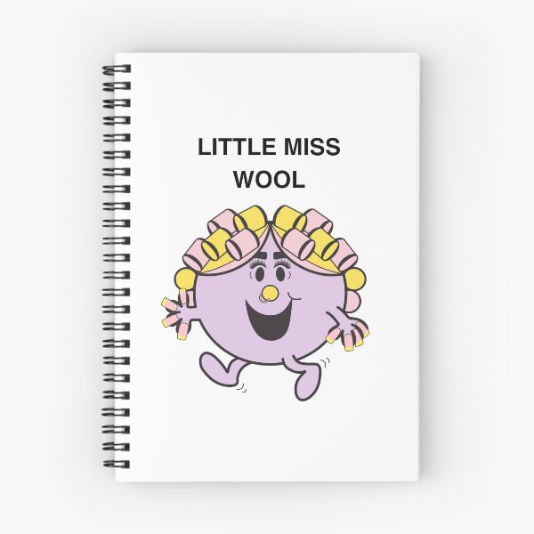 Item preview, Little Miss Wool designed and sold by kcgfx.