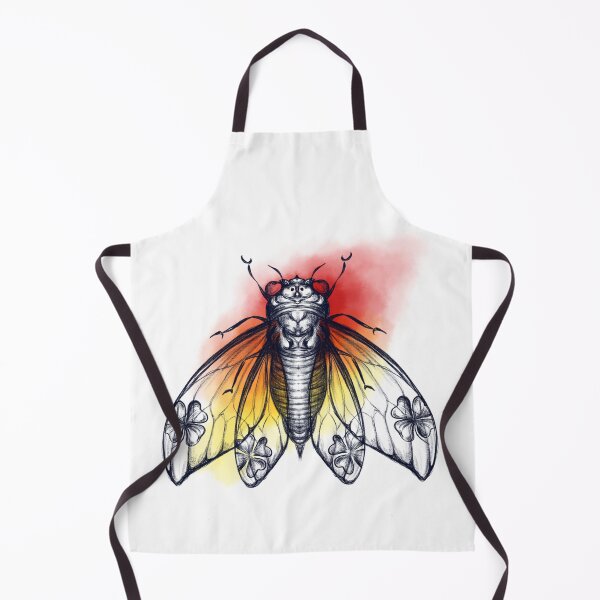 Item preview, Beautiful insects, butterfly, dragonfly, fly, cicada, mystical insects, magic, graphic drawing, graphics, watercolor, positive vibrations, nature, wildlife, healing designed and sold by ArtbySvetik.