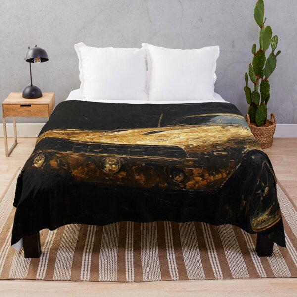 Item preview, Muscle Car Art designed and sold by TheDarkWardrobe.