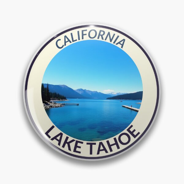 Artikelvorschau, Lake Tahoe, Kalifornien entworfen und verkauft von Red-forever.