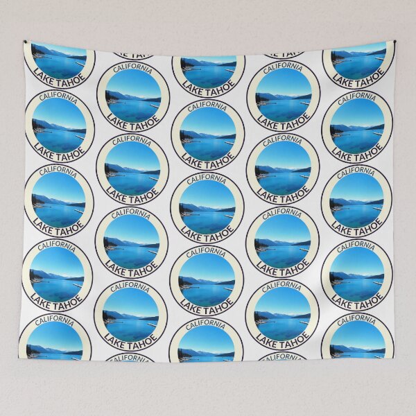 Item preview, Lake Tahoe California designed and sold by Red-forever.