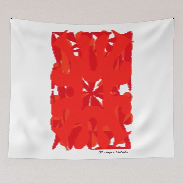 Item preview, Pop abstract designed and sold by Diego Manuel Rodriguez.