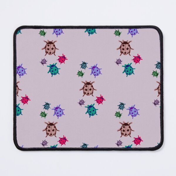 Item preview, Star spot ladybugs designed and sold by CyanoDoods.
