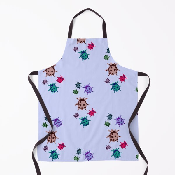 Item preview, Star spot ladybugs designed and sold by CyanoDoods.