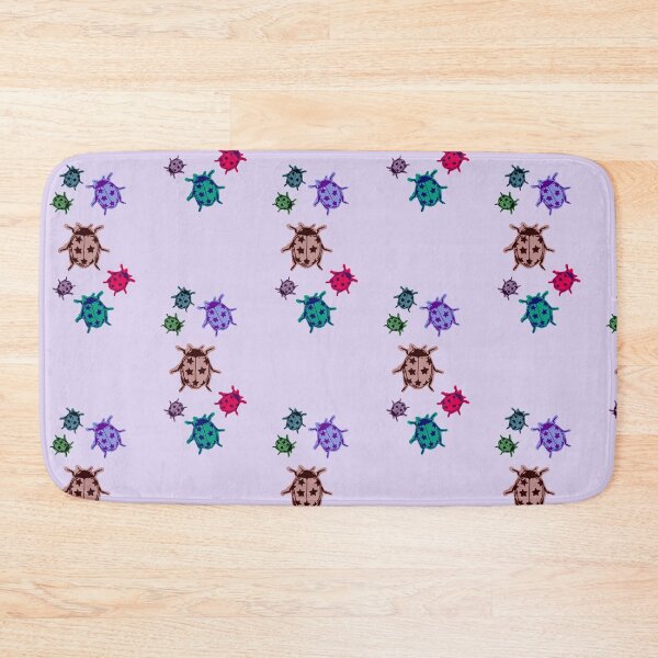 Item preview, Star spot ladybugs designed and sold by CyanoDoods.