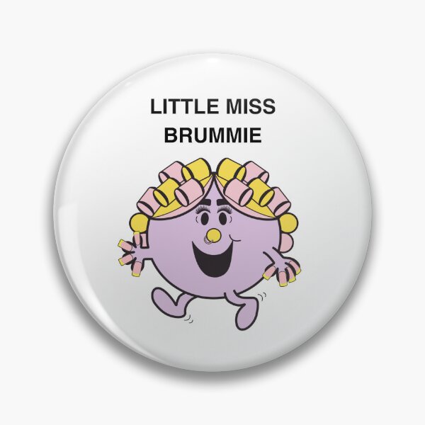 Item preview, Little Miss Brummie designed and sold by kcgfx.