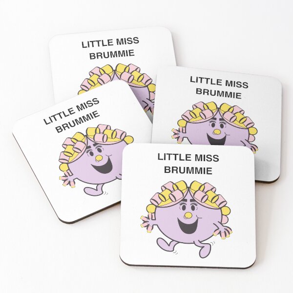 Item preview, Little Miss Brummie designed and sold by kcgfx.