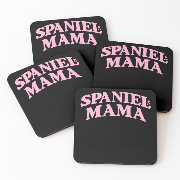 Item preview, Spaniel Mama designed and sold by PetSafari.