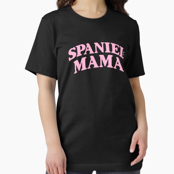 Item preview, Spaniel Mama designed and sold by PetSafari.
