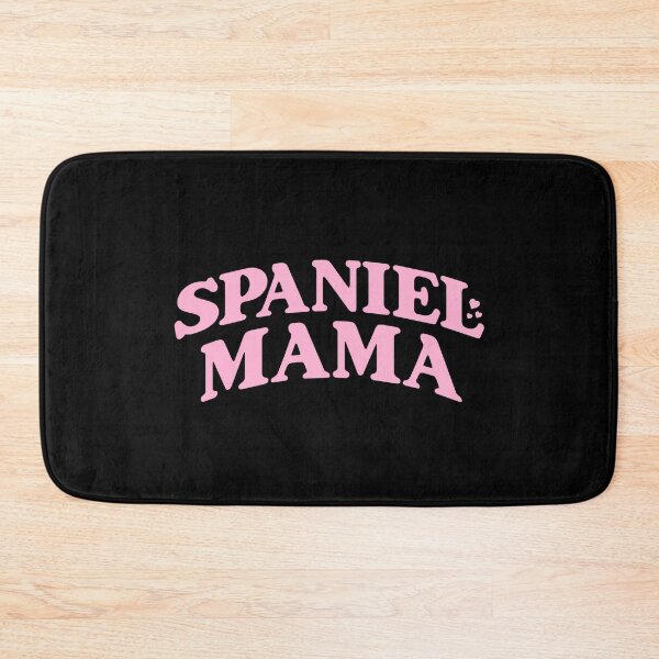 Item preview, Spaniel Mama designed and sold by PetSafari.