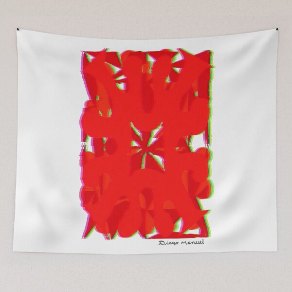 Item preview, Pop abstract designed and sold by Diego Manuel Rodriguez.