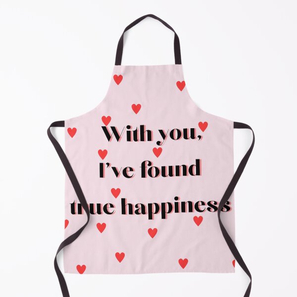 Item preview, With You, I've Found True Happiness designed and sold by Nesma226.