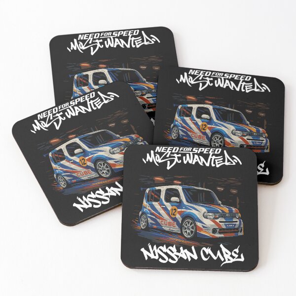 Item preview, Nissan Cube designed and sold by moosesclub.