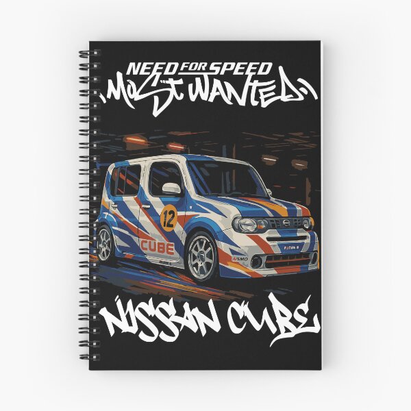 Item preview, nissan cube designed and sold by moosesclub.