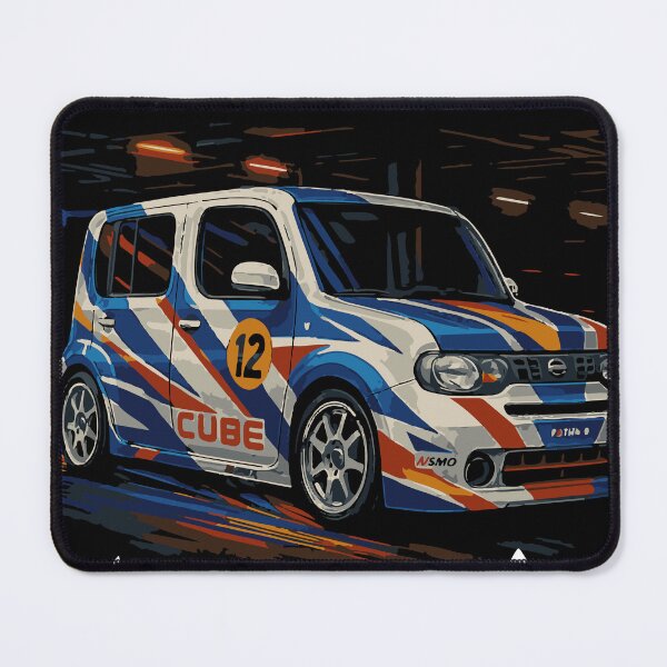 Item preview, Nissan Cube designed and sold by moosesclub.