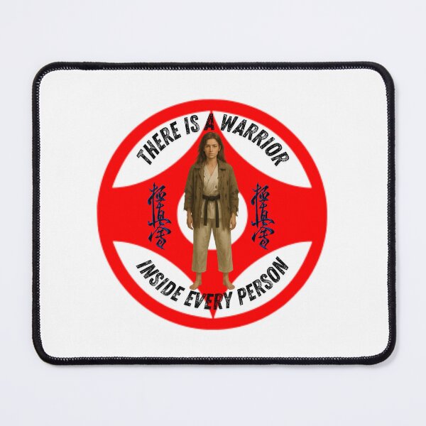 Item preview, Kyokushin Karate - There is a warrior inside every person. designed and sold by AndrewYoko.