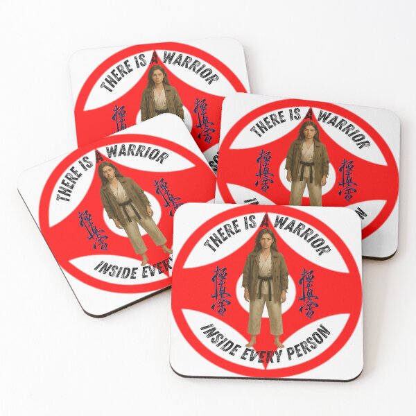 Item preview, Kyokushin Karate - There is a warrior inside every person. designed and sold by AndrewYoko.