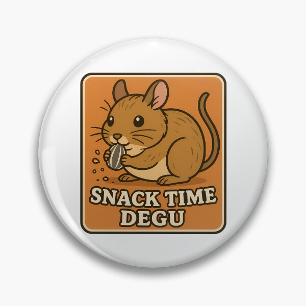 Item preview, Snack Time Degu Sunflower Seed. designed and sold by k3rstman1.