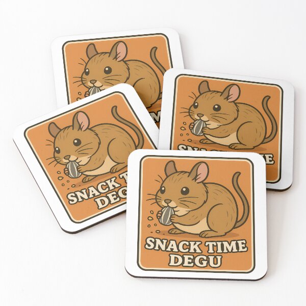 Item preview, Snack Time Degu Sunflower Seed. designed and sold by k3rstman1.