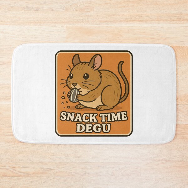 Item preview, Snack Time Degu Sunflower Seed. designed and sold by k3rstman1.