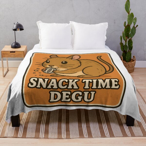 Item preview, Snack Time Degu Sunflower Seed. designed and sold by k3rstman1.