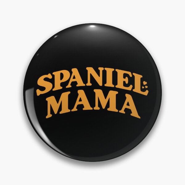 Item preview, Spaniel Mama designed and sold by PetSafari.