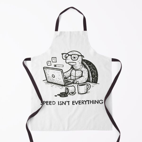 Item preview, Turtle Office Worker IT support Tech Sarcasm - Minimalist Animal Art designed and sold by BeaverFriends.