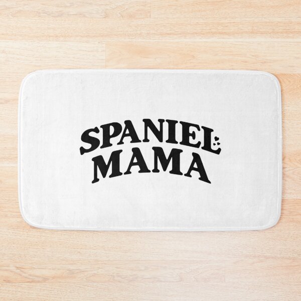 Item preview, Spaniel Mama designed and sold by PetSafari.