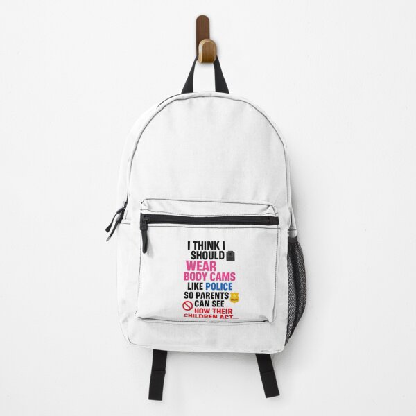 Item preview, Funny Teacher Shirt – Body Cam Classroom Quote designed and sold by Uglyandcute.