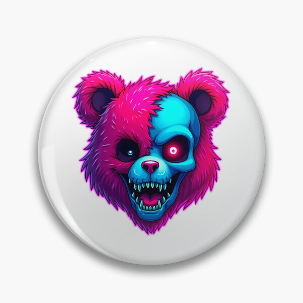 Item preview, Scary Bear designed and sold by DMFPRINTS.