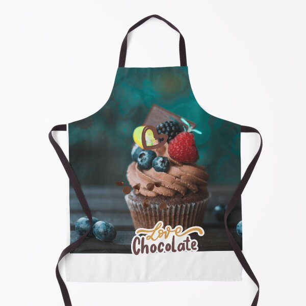 Item preview, Chocolate Madeleine Delight designed and sold by Drawingshirts.