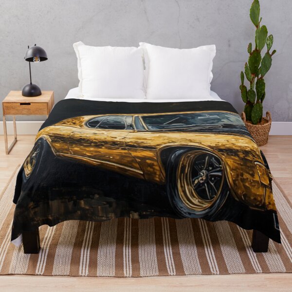 Item preview, Muscle Car Art designed and sold by TheDarkWardrobe.